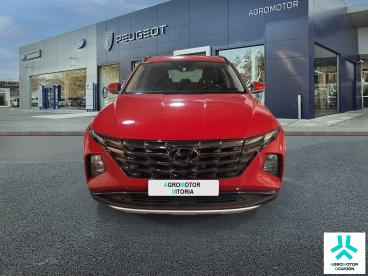 SPOTICAR Hyundai Tucson 1.6 Crdi 100kw (136cv) 48v  Dct Maxx Ocasion - Suv Diésel Rojo - Vitoria-gasteiz - 1202118126_2