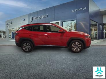 SPOTICAR Hyundai Tucson 1.6 Crdi 100kw (136cv) 48v  Dct Maxx Ocasion - Suv Diésel Rojo - Vitoria-gasteiz - 1202118126_4