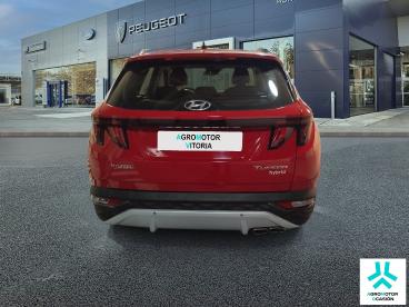 SPOTICAR Hyundai Tucson 1.6 Crdi 100kw (136cv) 48v  Dct Maxx Ocasion - Suv Diésel Rojo - Vitoria-gasteiz - 1202118126_5