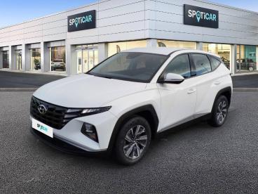 SPOTICAR Hyundai Tucson 1.6 Tgdi 110kw (150cv) Maxx Ocasion - Suv Gasolina Blanco - Vitoria-gasteiz - 1202118226_1