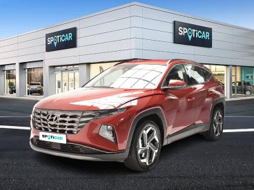 SPOTICAR Hyundai Tucson Maxx 1.6 Tgdi Phev 265cv Auto 4x4 Maxx Ocasion - Suv Híbrido Enchufable Rojo - Sant Boi De Llobregat - 1202118260_1