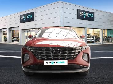 SPOTICAR Hyundai Tucson Maxx 1.6 Tgdi Phev 265cv Auto 4x4 Maxx Ocasion - Suv Híbrido Enchufable Rojo - Sant Boi De Llobregat - 1202118260_2