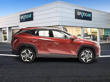 SPOTICAR Hyundai Tucson Maxx 1.6 Tgdi Phev 265cv Auto 4x4 Maxx Ocasion - Suv Híbrido Enchufable Rojo - Sant Boi De Llobregat - 1202118260_4