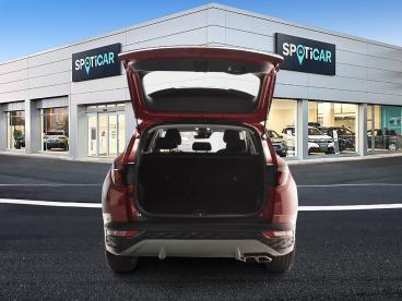 SPOTICAR Hyundai Tucson Maxx 1.6 Tgdi Phev 265cv Auto 4x4 Maxx Ocasion - Suv Híbrido Enchufable Rojo - Sant Boi De Llobregat - 1202118260_5