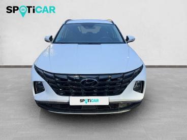 SPOTICAR Hyundai Tucson 1.6 Tgdi 169kw (230cv) Hev  Auto Maxx Ocasion - Suv Híbrido Blanco - Sant Fruitós De Bages - 1202118612_2