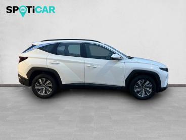 SPOTICAR Hyundai Tucson 1.6 Tgdi 169kw (230cv) Hev  Auto Maxx Ocasion - Suv Híbrido Blanco - Sant Fruitós De Bages - 1202118612_4