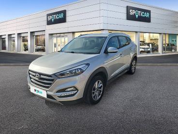 SPOTICAR Hyundai Tucson 1.7 Crdi 85kw (115cv) Bd  Nav 4x2 Klass Ocasion - Suv Diésel Gris - Figueres - 1202119246_1