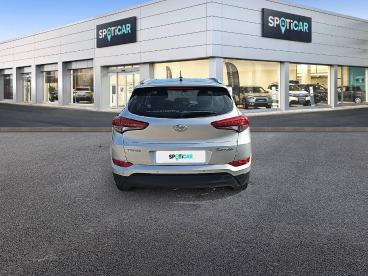 SPOTICAR Hyundai Tucson 1.7 Crdi 85kw (115cv) Bd  Nav 4x2 Klass Ocasion - Suv Diésel Gris - Figueres - 1202119246_5