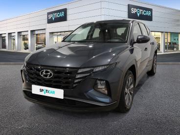 SPOTICAR Hyundai Tucson 1.6 Tgdi 110kw (150cv) Klass Ocasion - Suv Gasolina Blanco - Granada - 1202119863_1