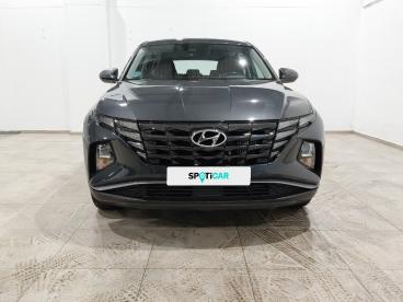 SPOTICAR Hyundai Tucson 1.6 Tgdi 110kw (150cv) Klass Ocasion - Suv Gasolina Blanco - Granada - 1202119863_2