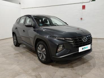 SPOTICAR Hyundai Tucson 1.6 Tgdi 110kw (150cv) Klass Ocasion - Suv Gasolina Blanco - Granada - 1202119863_3