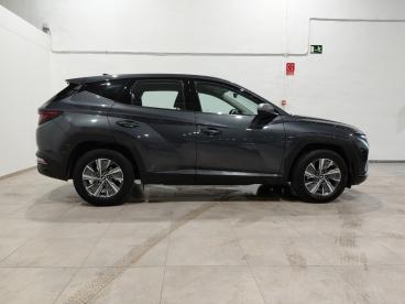 SPOTICAR Hyundai Tucson 1.6 Tgdi 110kw (150cv) Klass Ocasion - Suv Gasolina Blanco - Granada - 1202119863_4