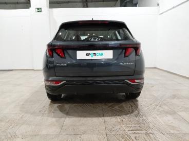 SPOTICAR Hyundai Tucson 1.6 Tgdi 110kw (150cv) Klass Ocasion - Suv Gasolina Blanco - Granada - 1202119863_5