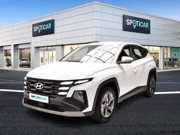 SPOTICAR Hyundai Tucson 1.6t 118kw (160cv) Klass Ocasion - Suv Gasolina Blanco - Sant Boi De Llobregat - 1202119982_1