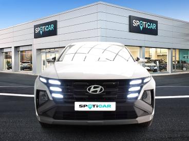 SPOTICAR Hyundai Tucson 1.6t 118kw (160cv) Klass Ocasion - Suv Gasolina Blanco - Sant Boi De Llobregat - 1202119982_2