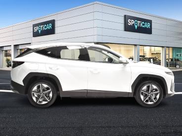 SPOTICAR Hyundai Tucson 1.6t 118kw (160cv) Klass Ocasion - Suv Gasolina Blanco - Sant Boi De Llobregat - 1202119982_4