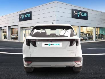 SPOTICAR Hyundai Tucson 1.6t 118kw (160cv) Klass Ocasion - Suv Gasolina Blanco - Sant Boi De Llobregat - 1202119982_5