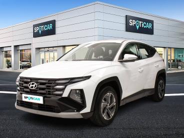 SPOTICAR Hyundai Tucson 1.6t 118kw (160cv) Klass Ocasion - Suv Gasolina Blanco - Sant Boi De Llobregat - 1202120423_1
