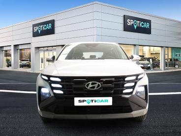 SPOTICAR Hyundai Tucson 1.6t 118kw (160cv) Klass Ocasion - Suv Gasolina Blanco - Sant Boi De Llobregat - 1202120423_2