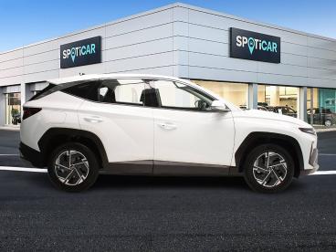 SPOTICAR Hyundai Tucson 1.6t 118kw (160cv) Klass Ocasion - Suv Gasolina Blanco - Sant Boi De Llobregat - 1202120423_4