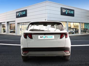 SPOTICAR Hyundai Tucson 1.6t 118kw (160cv) Klass Ocasion - Suv Gasolina Blanco - Sant Boi De Llobregat - 1202120423_5