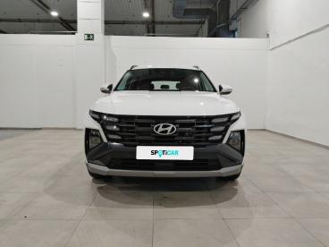 SPOTICAR Hyundai Tucson 1.6t 118kw (160cv) Maxx Ocasion - Suv Gasolina Blanco - Granada - 1202120426_2