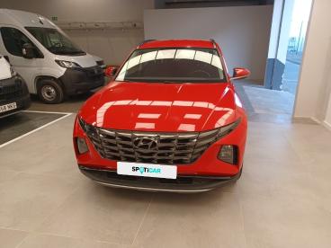 SPOTICAR Hyundai Tucson 1.6 Tgdi 110kw (150cv) 48v Maxx Ocasion - Suv Gasolina Rojo - Huércal De Almería - 1202121065_2