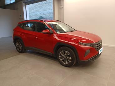 SPOTICAR Hyundai Tucson 1.6 Tgdi 110kw (150cv) 48v Maxx Ocasion - Suv Gasolina Rojo - Huércal De Almería - 1202121065_3