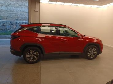 SPOTICAR Hyundai Tucson 1.6 Tgdi 110kw (150cv) 48v Maxx Ocasion - Suv Gasolina Rojo - Huércal De Almería - 1202121065_4