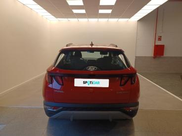 SPOTICAR Hyundai Tucson 1.6 Tgdi 110kw (150cv) 48v Maxx Ocasion - Suv Gasolina Rojo - Huércal De Almería - 1202121065_5