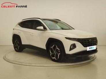 SPOTICAR Hyundai Tucson 1.6 Tgdi 169kw (230cv) Hev  Auto Style Ocasion - Suv Híbrido Blanco - Tárrega - 1202121233_3