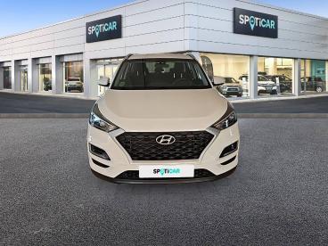 SPOTICAR Hyundai Tucson 1.6 Gdi 97kw (131cv)  Be 4x2 Essence Ocasion - Suv Gasolina Blanco - Figueres - 1202121304_2