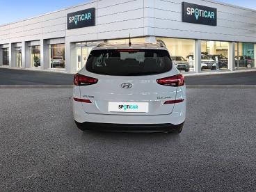 SPOTICAR Hyundai Tucson 1.6 Gdi 97kw (131cv)  Be 4x2 Essence Ocasion - Suv Gasolina Blanco - Figueres - 1202121304_5