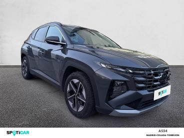 SPOTICAR Hyundai Tucson 1.6t 118kw (160cv) 48v Dct  Sky Tecno Ocasion - Suv Gasolina Gris - Coslada - 1202121493_3