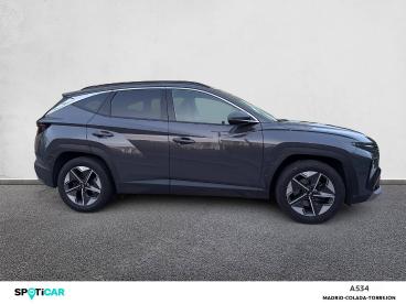 SPOTICAR Hyundai Tucson 1.6t 118kw (160cv) 48v Dct  Sky Tecno Ocasion - Suv Gasolina Gris - Coslada - 1202121493_4