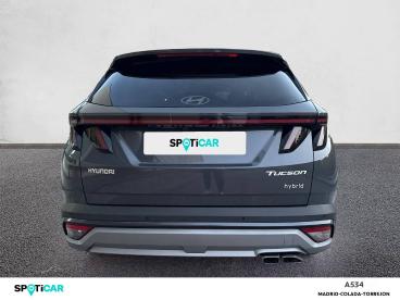 SPOTICAR Hyundai Tucson 1.6t 118kw (160cv) 48v Dct  Sky Tecno Ocasion - Suv Gasolina Gris - Coslada - 1202121493_5