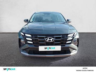 SPOTICAR Hyundai Tucson 1.6t 158kw (215cv) Hev At Klass Ocasion - Suv Híbrido Verde - Coslada - 1202121495_2