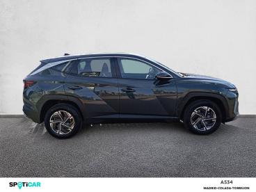 SPOTICAR Hyundai Tucson 1.6t 158kw (215cv) Hev At Klass Ocasion - Suv Híbrido Verde - Coslada - 1202121495_4