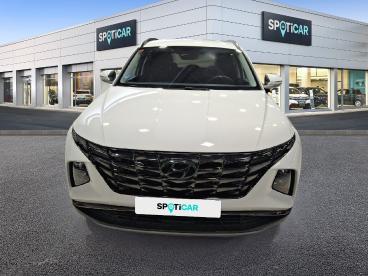 SPOTICAR Hyundai Tucson 1.6 Tgdi 169kw (230cv) Hev  Auto Maxx Ocasion - Suv Híbrido Blanco - Madrid - 1202122022_2