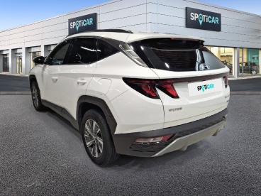 SPOTICAR Hyundai Tucson 1.6 Tgdi 169kw (230cv) Hev  Auto Maxx Ocasion - Suv Híbrido Blanco - Madrid - 1202122022_5