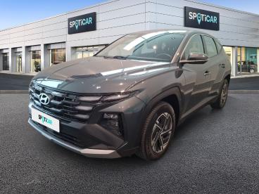 SPOTICAR Hyundai Tucson 1.6t 118kw (160cv) Klass Ocasion - Suv Gasolina Verde - Zaragoza - 1202122204_1
