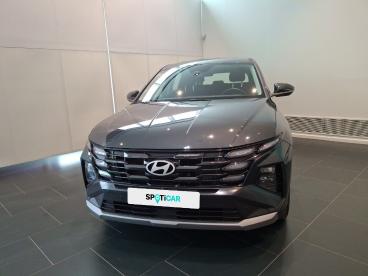 SPOTICAR Hyundai Tucson 1.6t 118kw (160cv) Klass Ocasion - Suv Gasolina Verde - Zaragoza - 1202122204_2