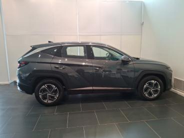 SPOTICAR Hyundai Tucson 1.6t 118kw (160cv) Klass Ocasion - Suv Gasolina Verde - Zaragoza - 1202122204_4