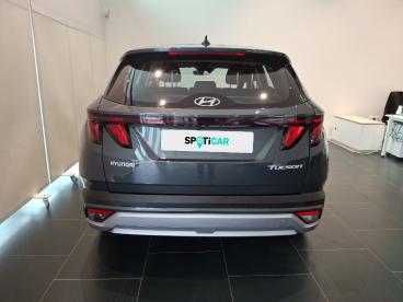 SPOTICAR Hyundai Tucson 1.6t 118kw (160cv) Klass Ocasion - Suv Gasolina Verde - Zaragoza - 1202122204_5