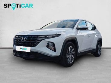 SPOTICAR Hyundai Tucson 1.6 Tgdi 110kw (150cv) Klass Ocasion - Suv Gasolina Blanco - Sant Fruitós De Bages - 1202122599_1