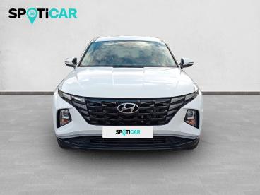 SPOTICAR Hyundai Tucson 1.6 Tgdi 110kw (150cv) Klass Ocasion - Suv Gasolina Blanco - Sant Fruitós De Bages - 1202122599_2