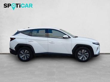 SPOTICAR Hyundai Tucson 1.6 Tgdi 110kw (150cv) Klass Ocasion - Suv Gasolina Blanco - Sant Fruitós De Bages - 1202122599_4
