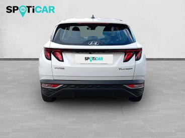 SPOTICAR Hyundai Tucson 1.6 Tgdi 110kw (150cv) Klass Ocasion - Suv Gasolina Blanco - Sant Fruitós De Bages - 1202122599_5