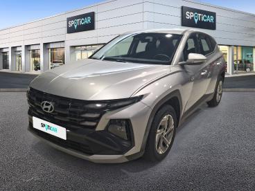 SPOTICAR Hyundai Tucson 1.6t 118kw (160cv) Klass Ocasion - Suv Gasolina Gris - Madrid - 1202122876_1