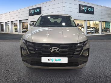 SPOTICAR Hyundai Tucson 1.6t 118kw (160cv) Klass Ocasion - Suv Gasolina Gris - Madrid - 1202122876_2